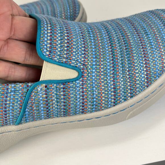 Dansko Belle Slip On Sneaker Shoe 40 9.5 10 - Picture 8 of 12